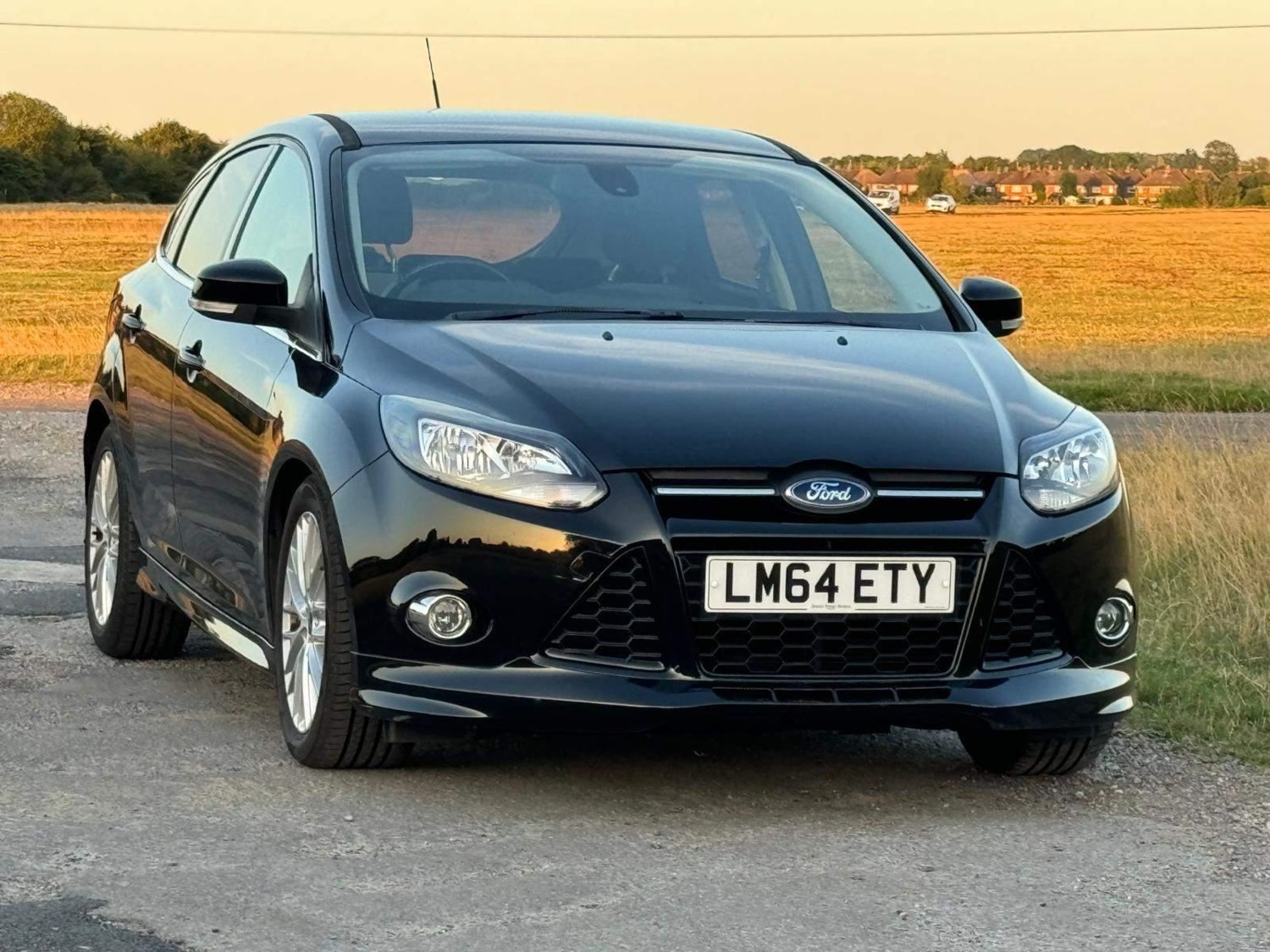 Ford Focus Listing Image