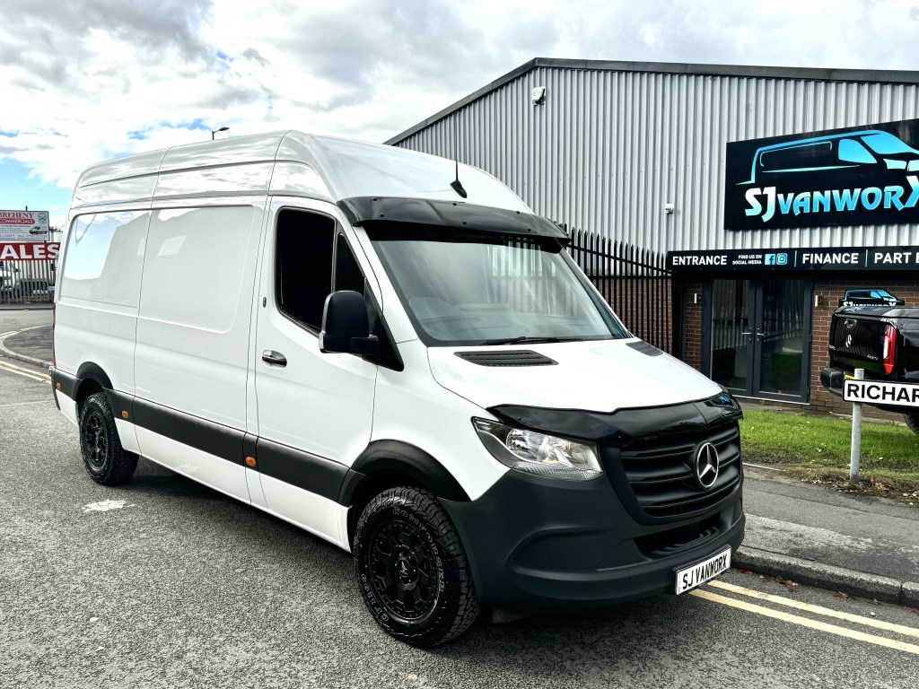 Mercedes-Benz Sprinter Listing Image