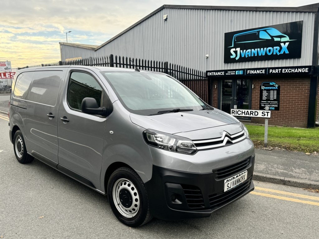 Citroen Dispatch Listing Image