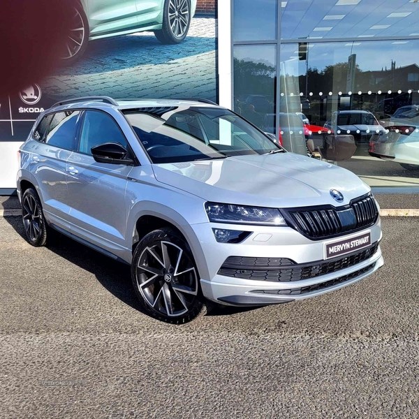 Skoda Karoq Listing Image