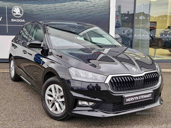 Skoda Fabia Listing Image