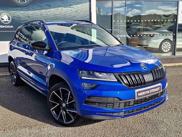 Skoda Karoq Listing Image