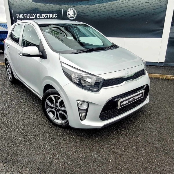 Kia Picanto Listing Image