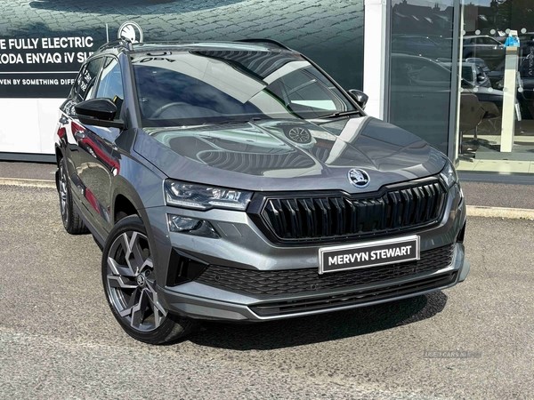 Skoda Karoq Listing Image