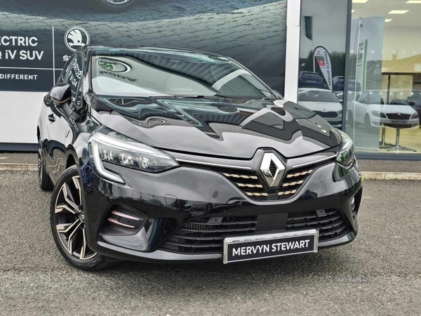 Renault Clio Listing Image