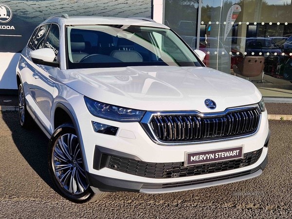 Skoda Kodiaq Listing Image