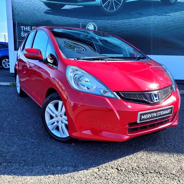 Honda Jazz Listing Image