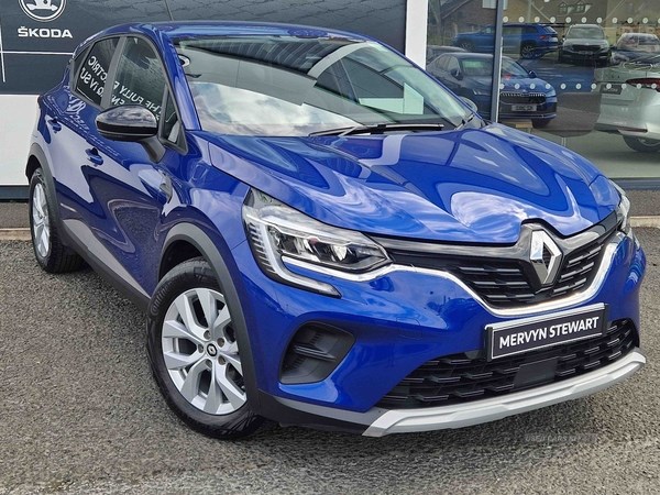 Renault Captur Listing Image