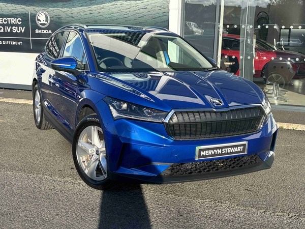 Skoda Enyaq Listing Image