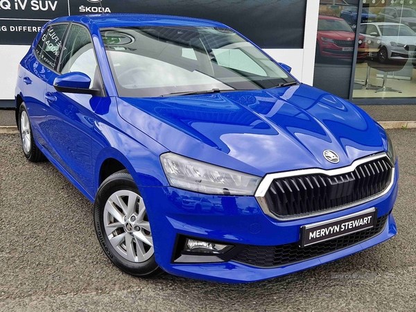 Skoda Fabia Listing Image