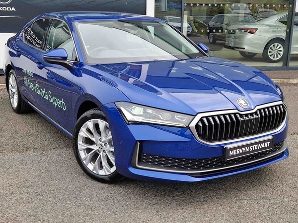 Skoda Superb Listing Image