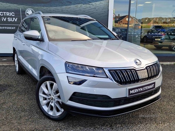 Skoda Karoq Listing Image