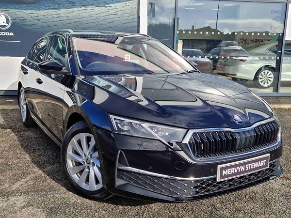 Skoda Octavia Listing Image