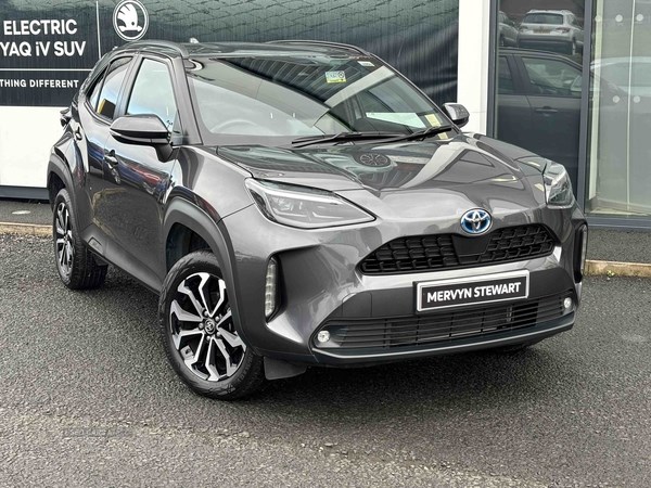 Toyota Yaris Cross Listing Image