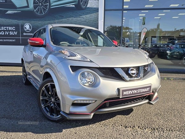 Nissan Juke Listing Image