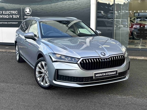 Skoda Superb Listing Image