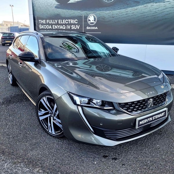 Peugeot 508 Listing Image