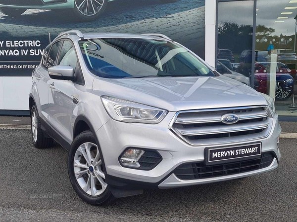 Ford Kuga Listing Image