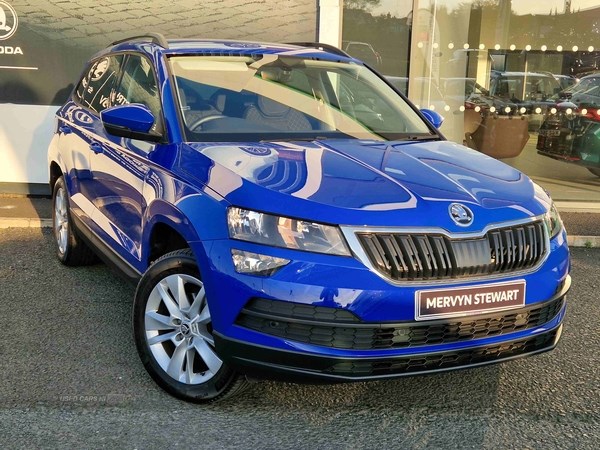 Skoda Karoq Listing Image