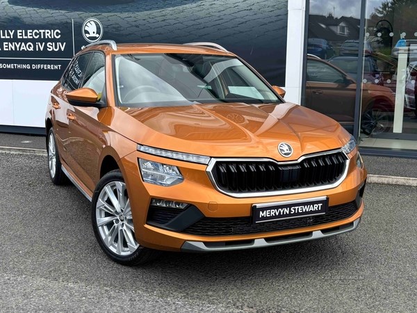 Skoda Kamiq Listing Image