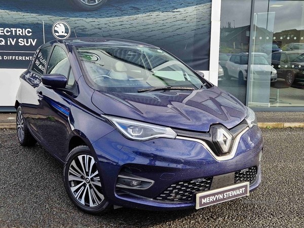 Renault Zoe Listing Image