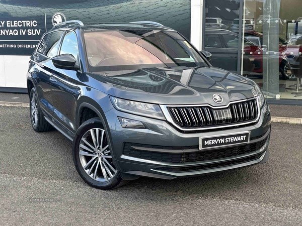 Skoda Kodiaq Listing Image