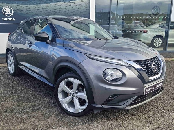 Nissan Juke Listing Image