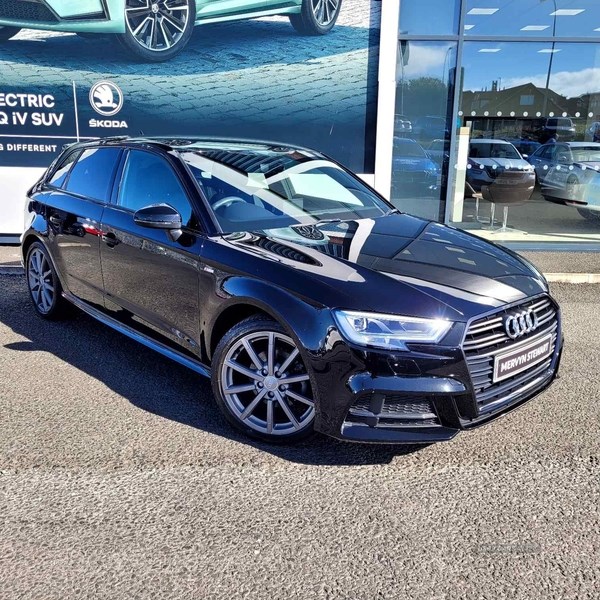 Audi A3 Listing Image