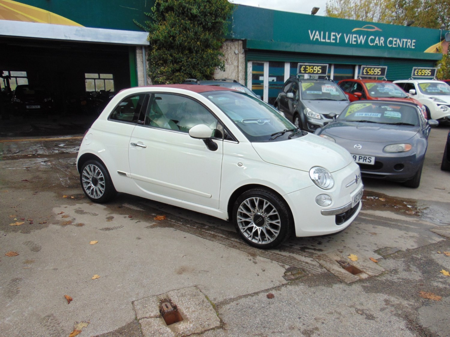 Fiat 500 Listing Image