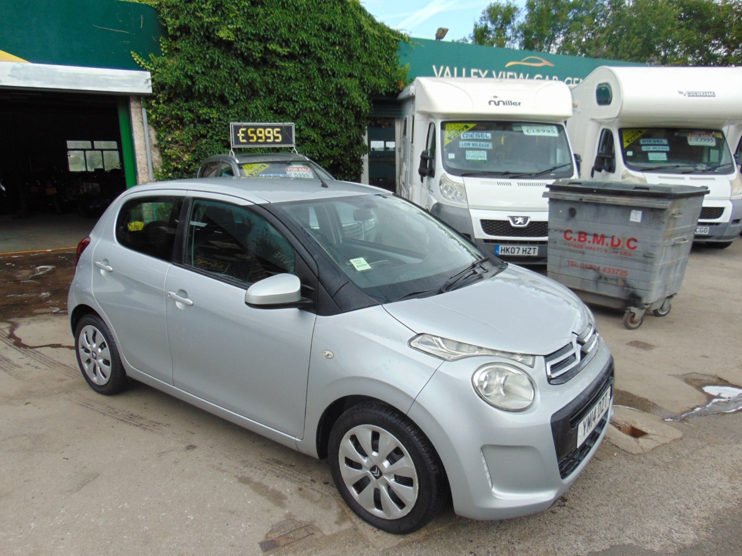 Citroen C1 Listing Image