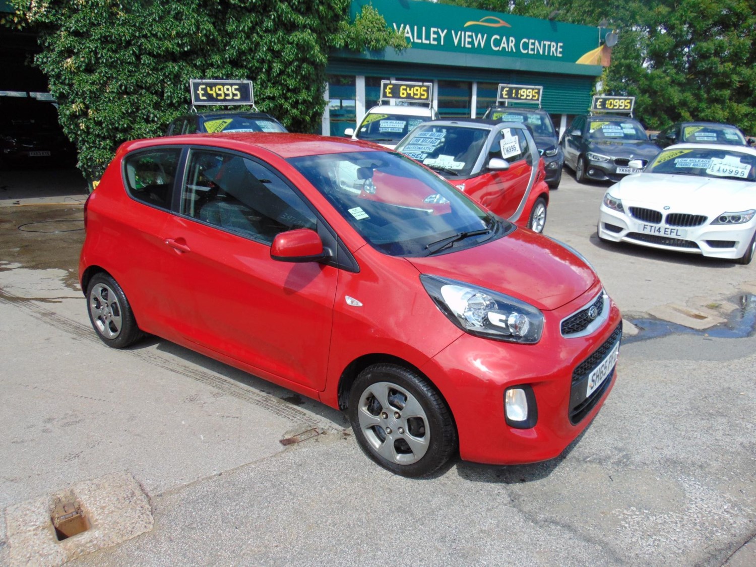 Kia Picanto Listing Image