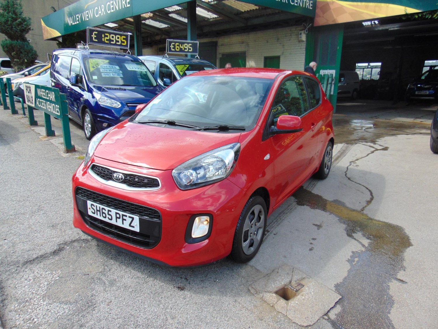 Kia Picanto Listing Image