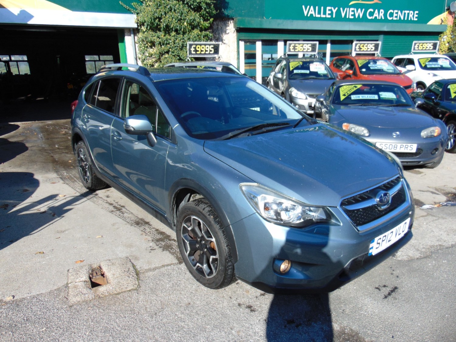 Subaru XV Listing Image