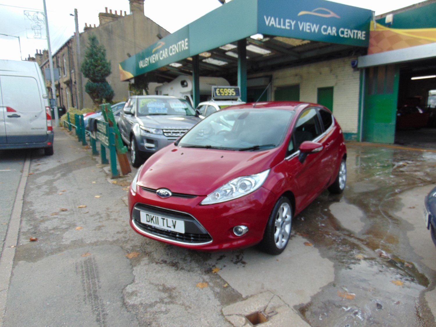 Ford Fiesta Listing Image