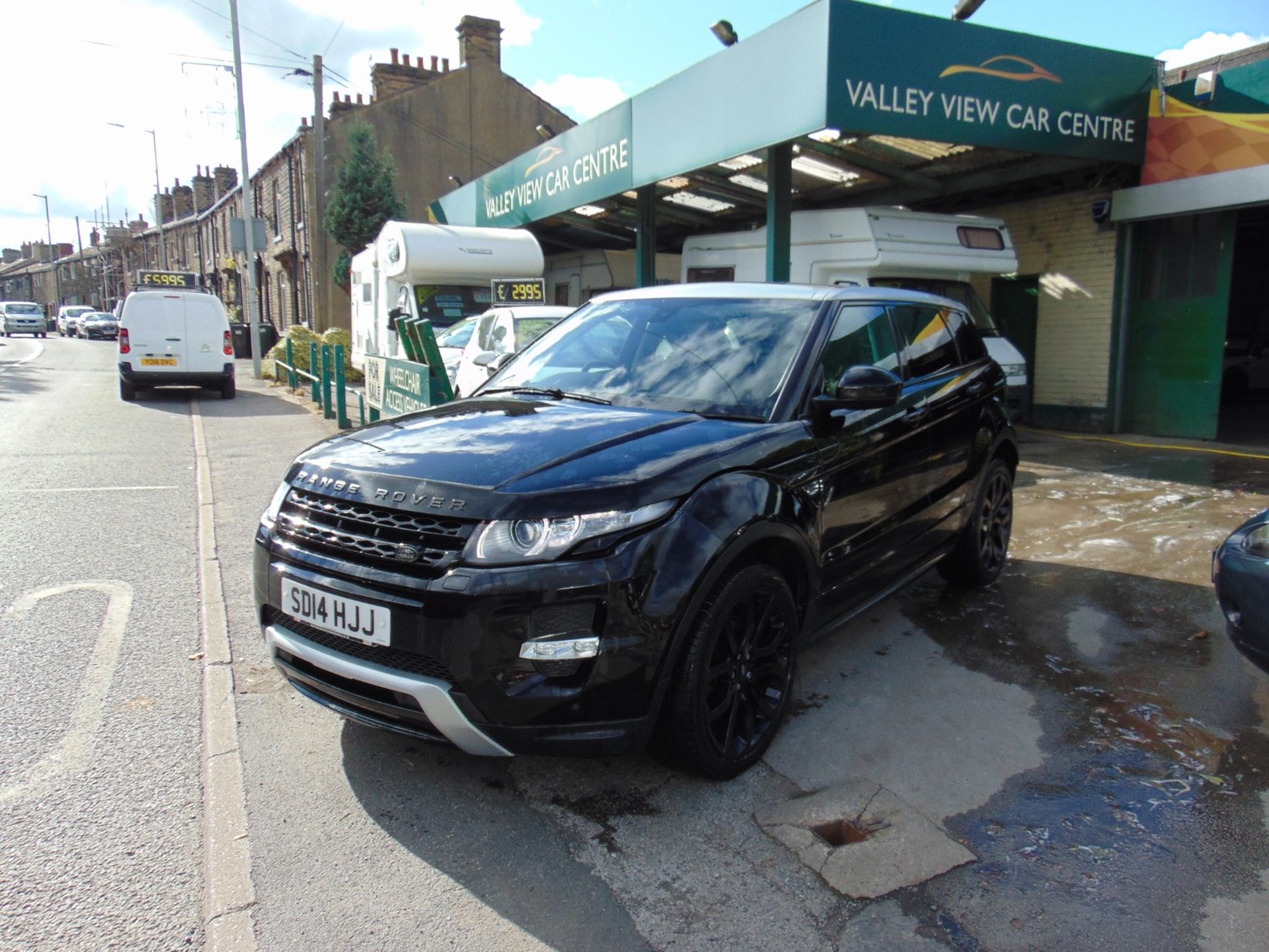 Land Rover Range Rover Evoque Listing Image