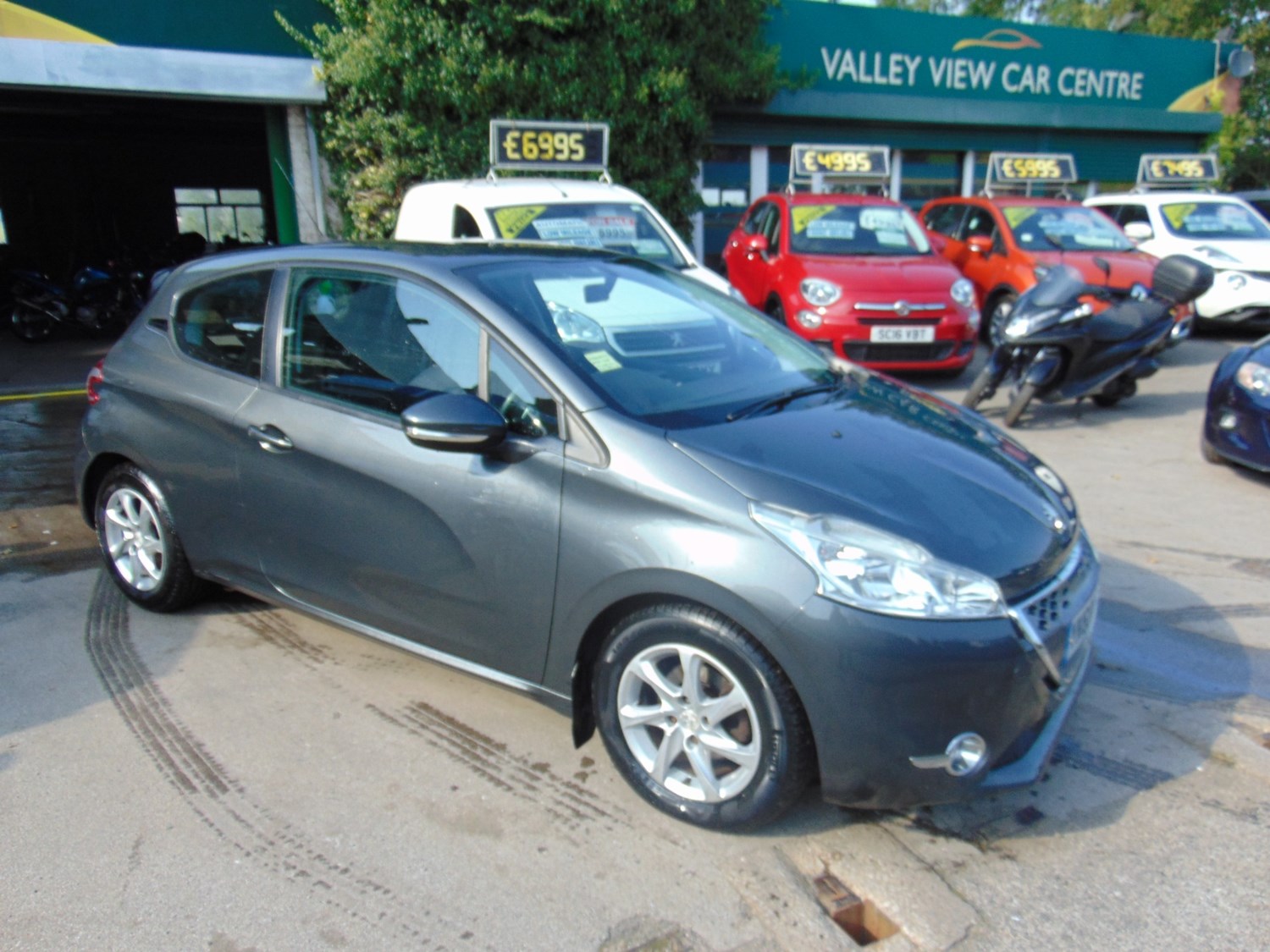 Peugeot 208 Listing Image