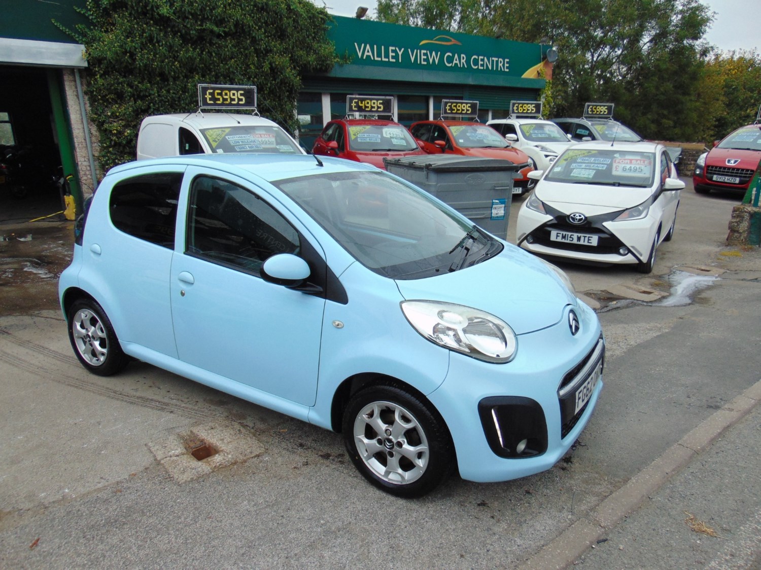 Citroen C1 Listing Image