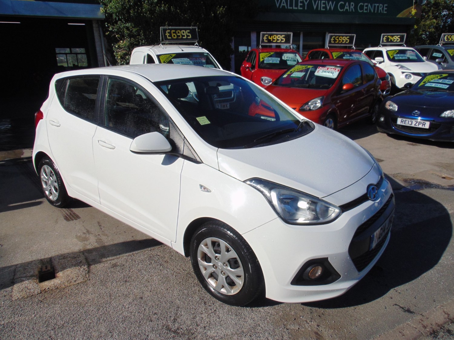 Hyundai i10 Listing Image