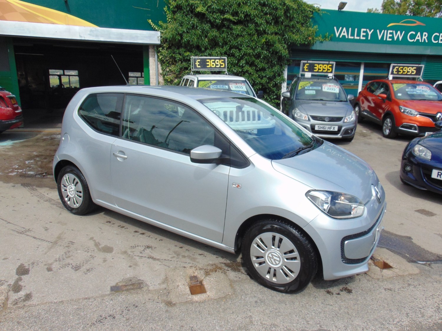 Volkswagen up! Listing Image