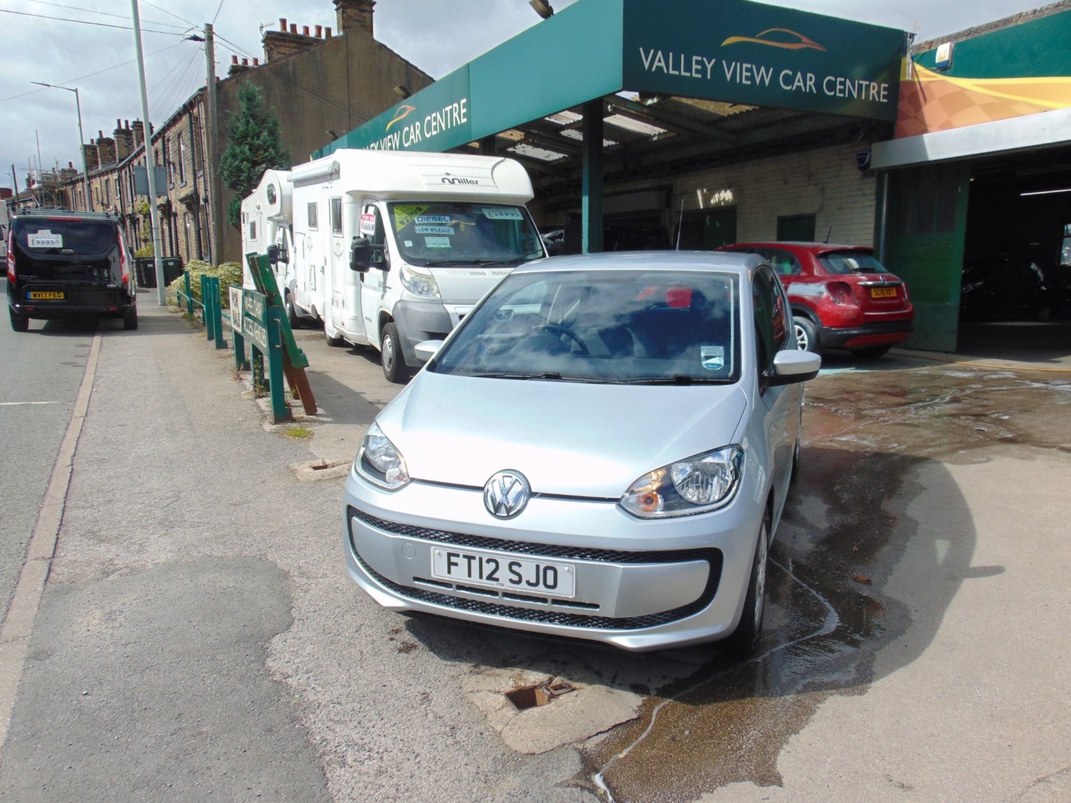 Volkswagen up! Listing Image