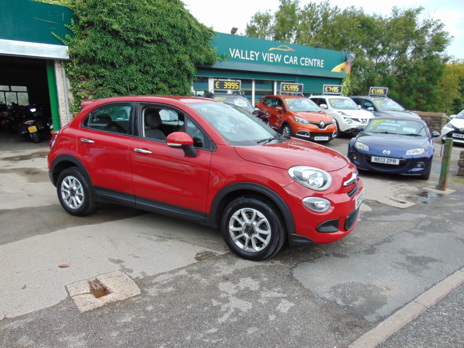 Fiat 500X Listing Image