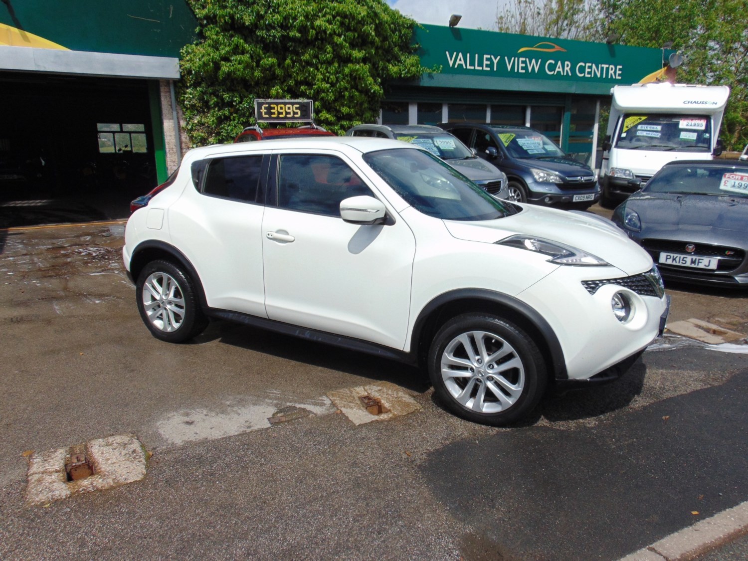 Nissan Juke Listing Image