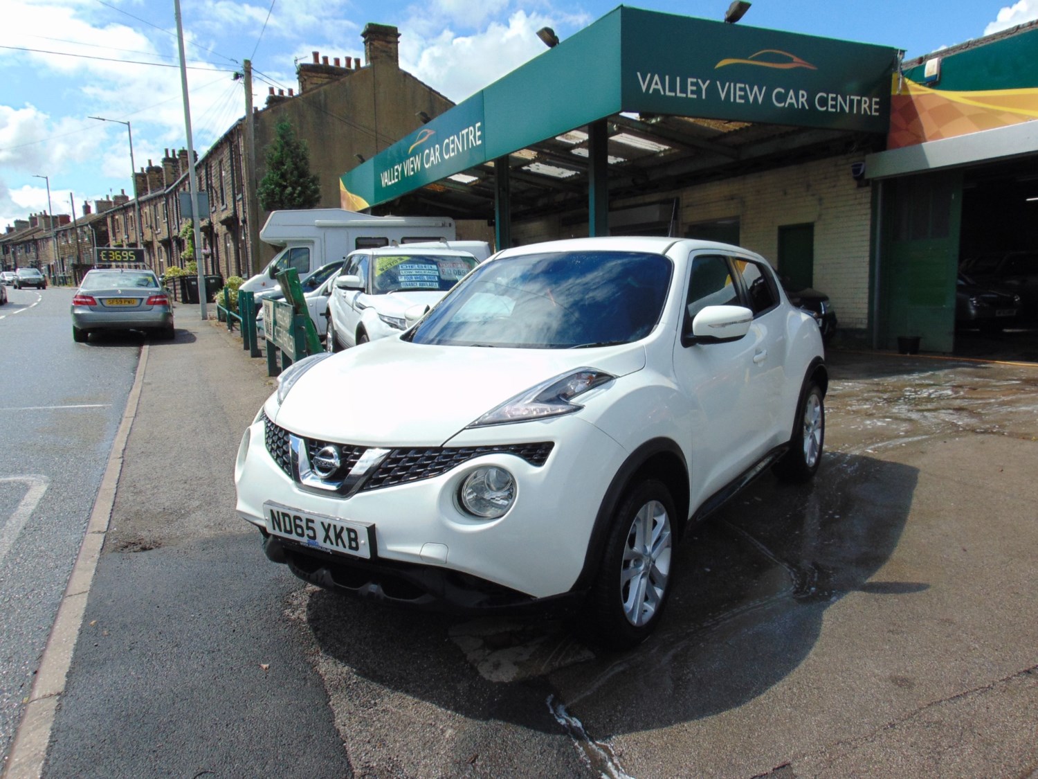 Nissan Juke Listing Image