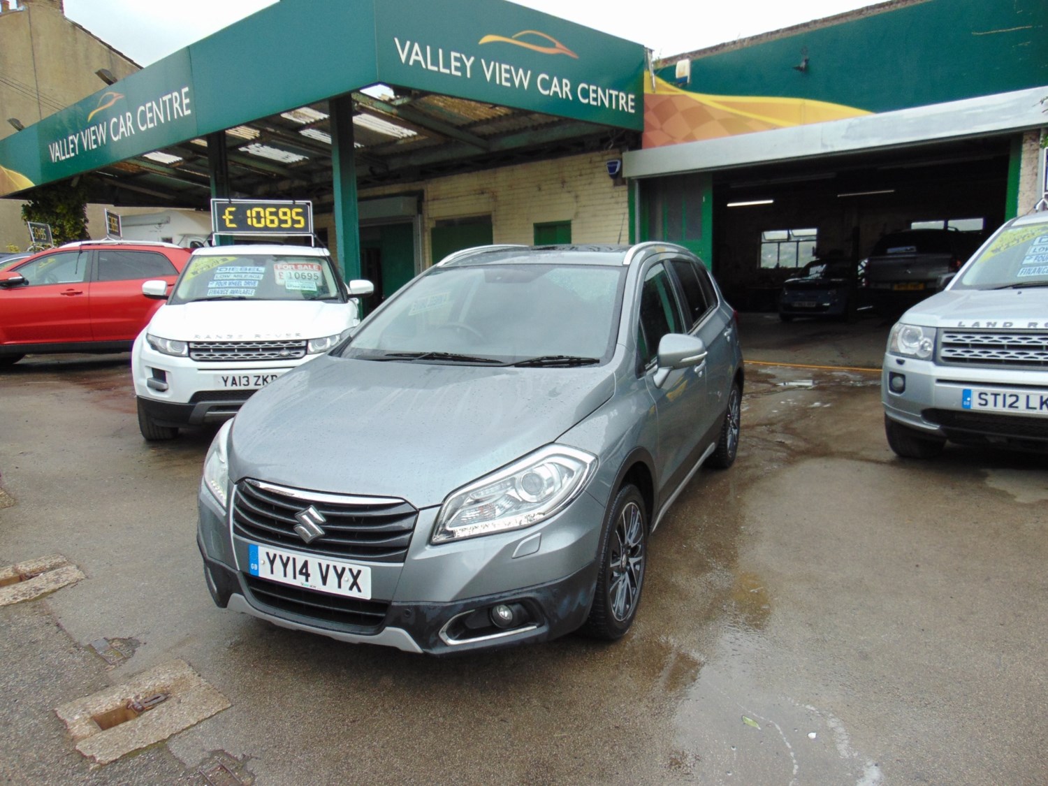 Suzuki SX4 S-Cross Listing Image