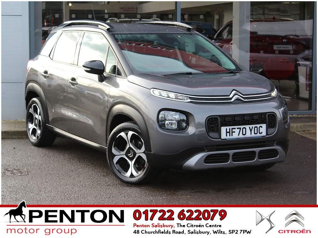 2020 used Citroen C3 Aircross 1.2 PureTech Flair Euro 6 (s/s) 5dr