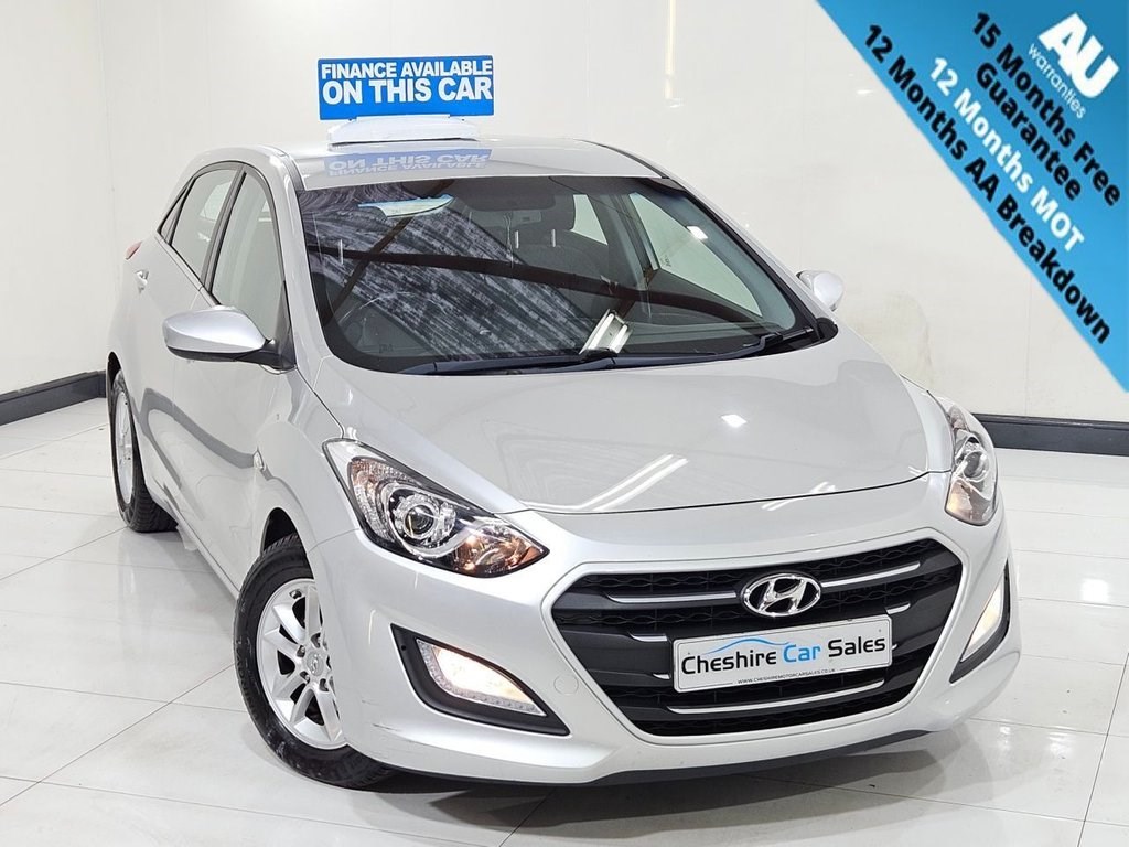 Hyundai i30 Listing Image