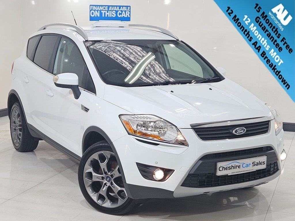 Ford Kuga Listing Image