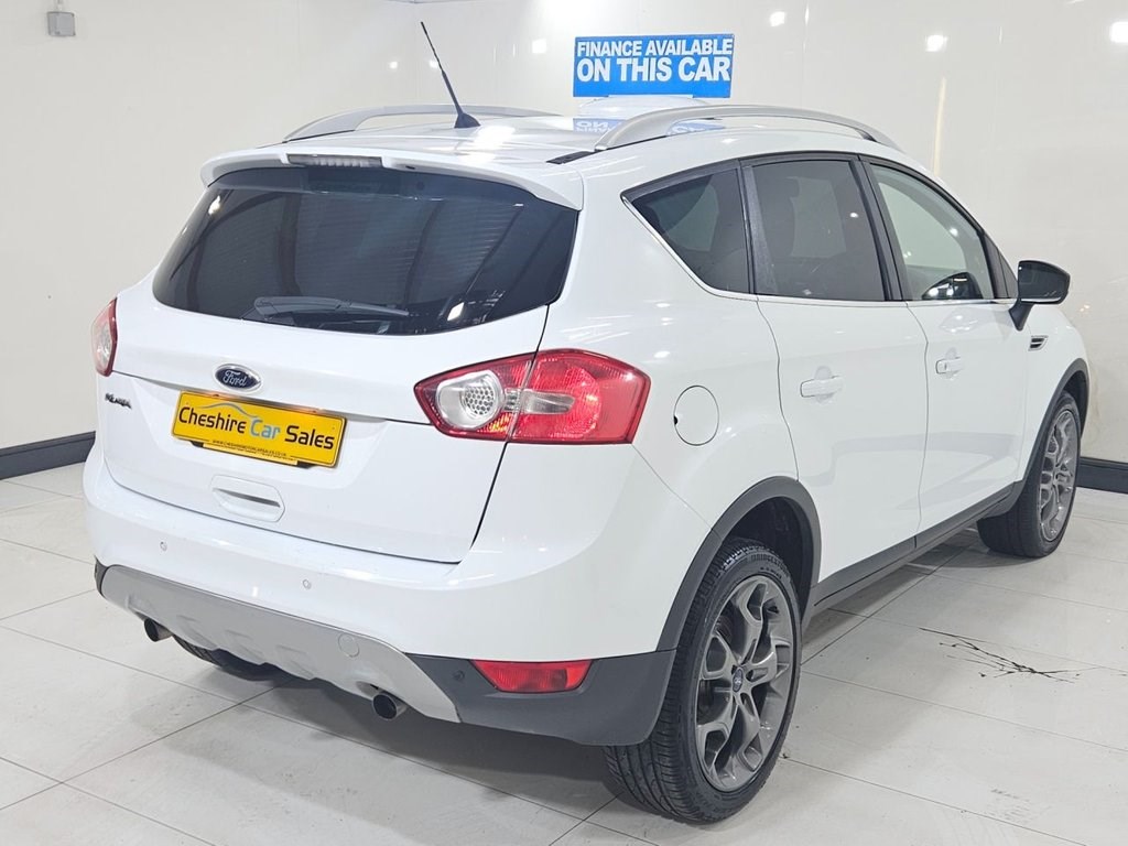 Ford Kuga Listing Image