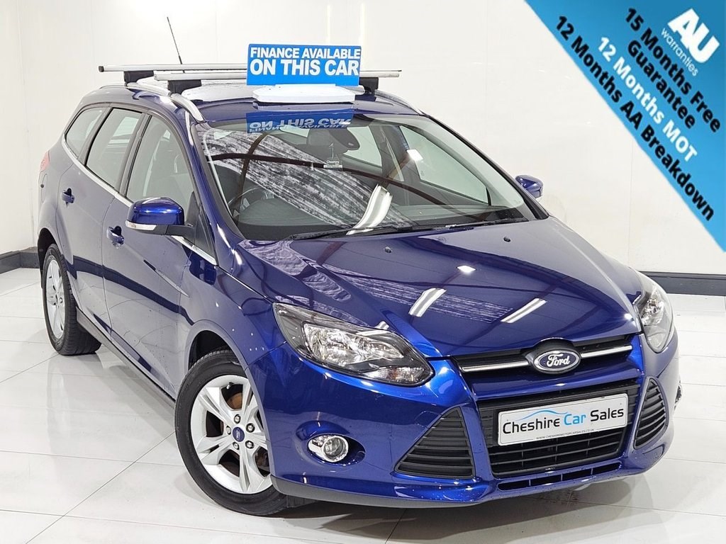 Ford Focus Listing Image