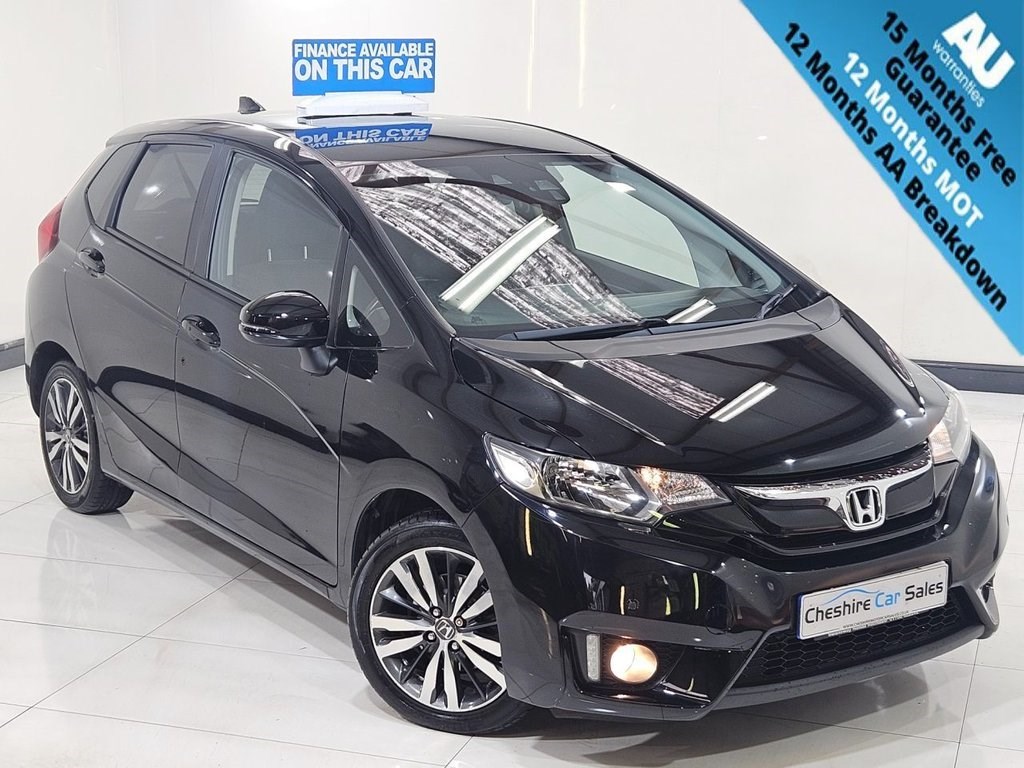 Honda Jazz Listing Image